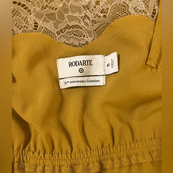 Rodarte for Target Tuille Dress with slip underneath. Size Small - Picture 2 of 7